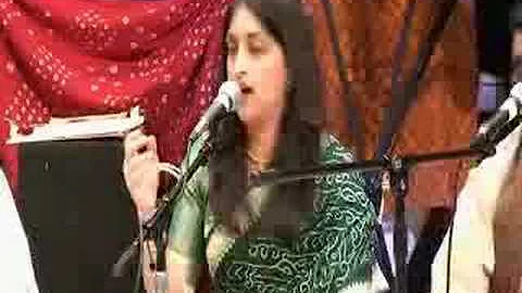 Samidha Joglekar sings Yuvati Manaa