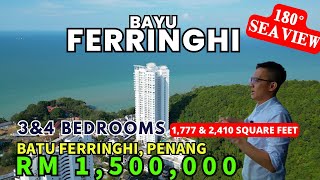 Stunning Sea View of Bayu Ferringhi at Batu Ferringhi, Penang | Scott Seow Penang Realtor