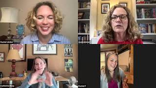 The 10 Minute Book Talk with Rachel Fordham