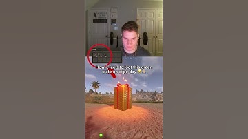 How it feels when you loot this green crate on Rust wipe day #rust #wipeday #rustwipe #rustchristmas
