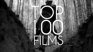 TOP 100 FILMS - MES FILMS PRÉFÉRÉS