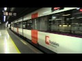 Renfe en Barcelona