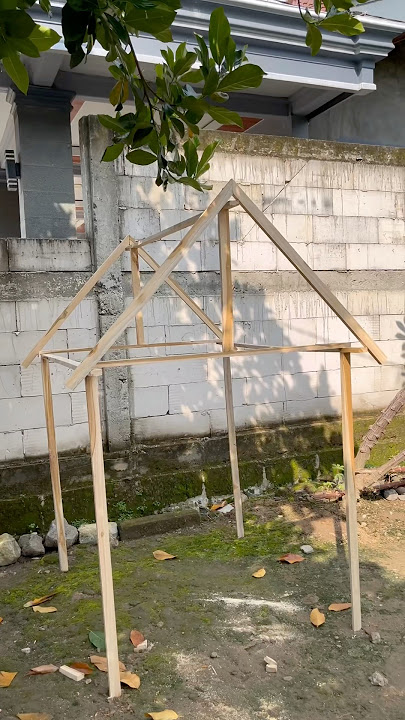 House #creation #diy #craft #crafts #house #househouse