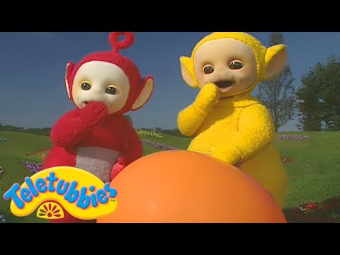 Teletubbies I Let's
