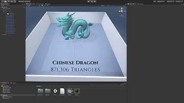 K-DOP Collision Hull Generator for Unity - Editor Performance