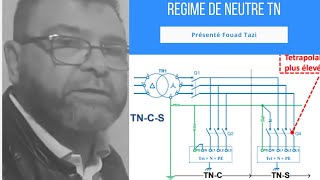 Video N189 Comment Fonctionne Le Regime De Neutre Tn