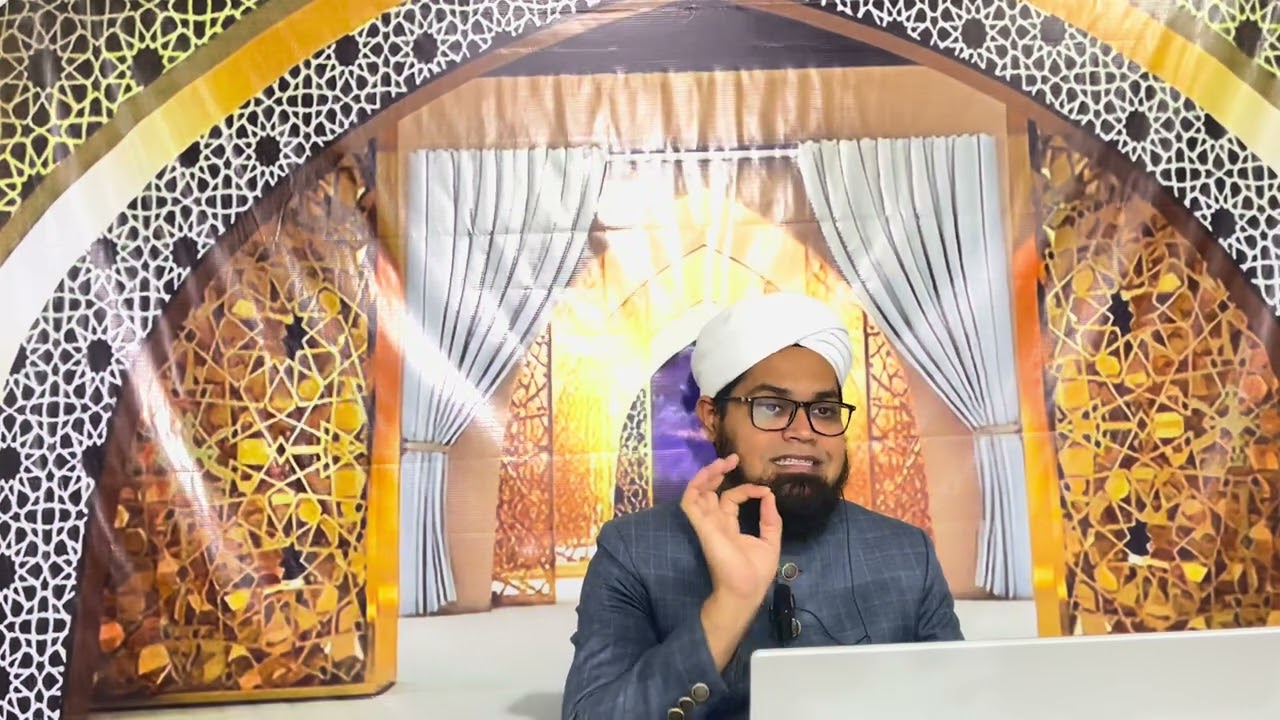 Upbringing of kids & Our Responsibility in digital era l By Dr.Syed Owais Bukhari Sahab l