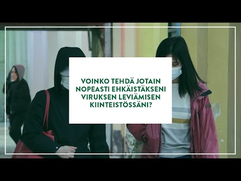 Video: Estääkö Kasvonaamarit Virusten Leviämisen?