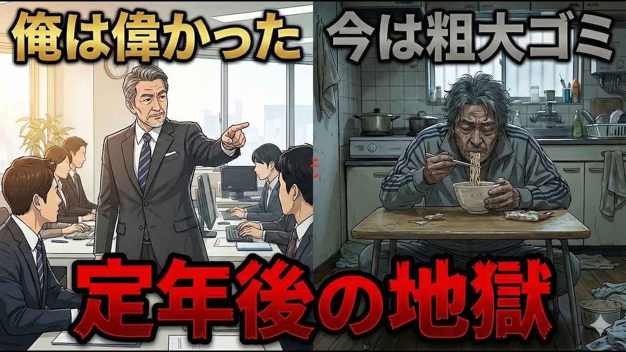 【実話】「俺は元部長だぞ」定年後、スーパーで店員を怒鳴りつけた65歳男性の末路。妻に無視され、誰からも連絡が来ない…「毎日が日曜日」という名の生き地獄。