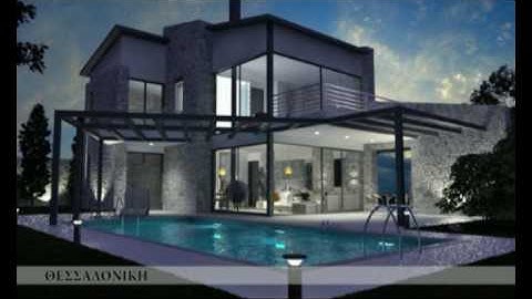 3D Architectural Visualization and Design  www.3droc.com DEMO REEL 2009 GR