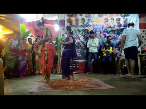 best-marathi-funny-comedy-drama-"mangalagaur"|-full-dhammal-|-artist-rohan-mhatre-&-gauri-thakur