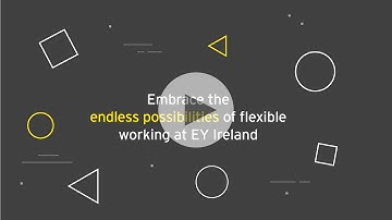 Flexible working at EY Ireland