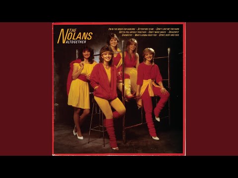 The Nolans — Spirit, Body And Soul