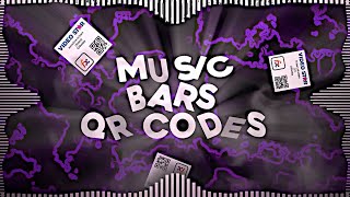 SMOOTH MUSIC BAR QR CODES FOR VIDEOSTAR! screenshot 1