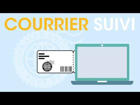 Module étiquetage courrier suivi PORT PAYE