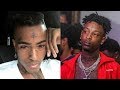 21 Savage Warns Rappers after XXXTentacion Death to Give It Up