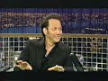 Capture de la vidéo Rob Schneider (Partial) (2005) Late Night With Conan O'brien