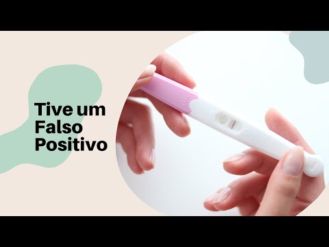 TESTE DE GRAVIDEZ FALSO POSITIVO | Relato de Falso POSITIVO no Teste de Gravidez