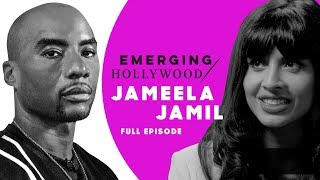 Charlamagne & Jameela Jamil Call-Out Culture & Oppressive Beauty Standards Emerging Hollywood