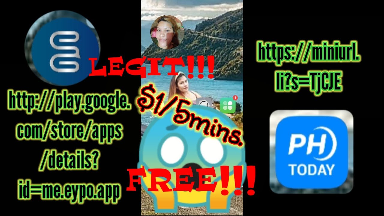 New FREE And LEGIT PAYING APPS YouTube New FREE And LEGIT PAYING APPS YouTube