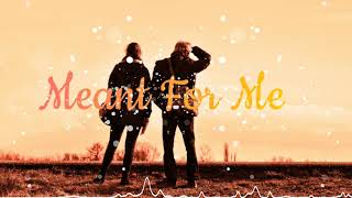 Colbie Caillat - Meant For Me (with more effects)