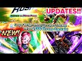 NEW Zenkai Perfect Cell + 1,000 Chrono Crystals Rush Battle &amp; New Banner | Dragon Ball Legends News