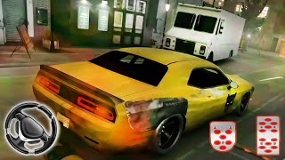 Real Car Parking City Mode - American Muscle Car Driver | Android Gameplay screenshot 4