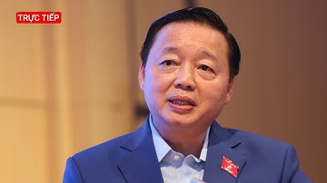 Trực tiếp: Phiên chất vấn của Ủy ban Thường vụ Quốc hội chiều 16-3