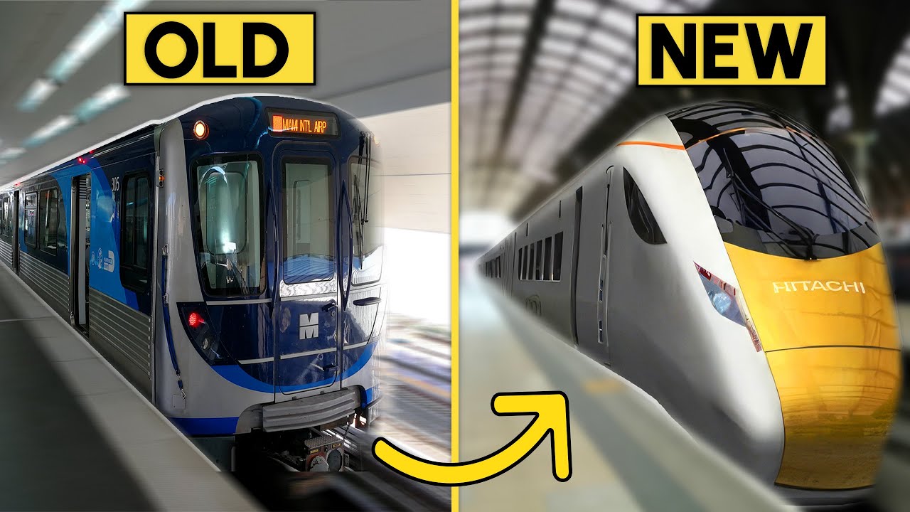Why Miami Metrorail Needs More Investment and Expansion