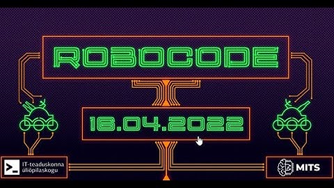 Robocode 2022 | ITÜK