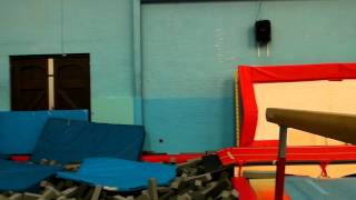 FrontFlip 540 (Parkour and Freerunning)