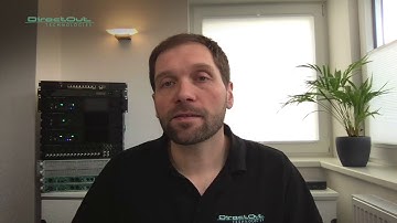 Adopting RAVENNA with DirectOut