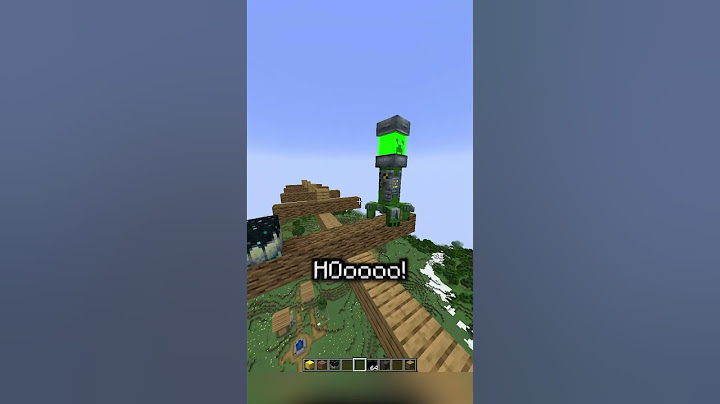Minecraft, But You Control The Realistic Physics...