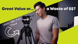 : Ulanzi Video Fast | Is This Budget Tripod Too Good To Be True?