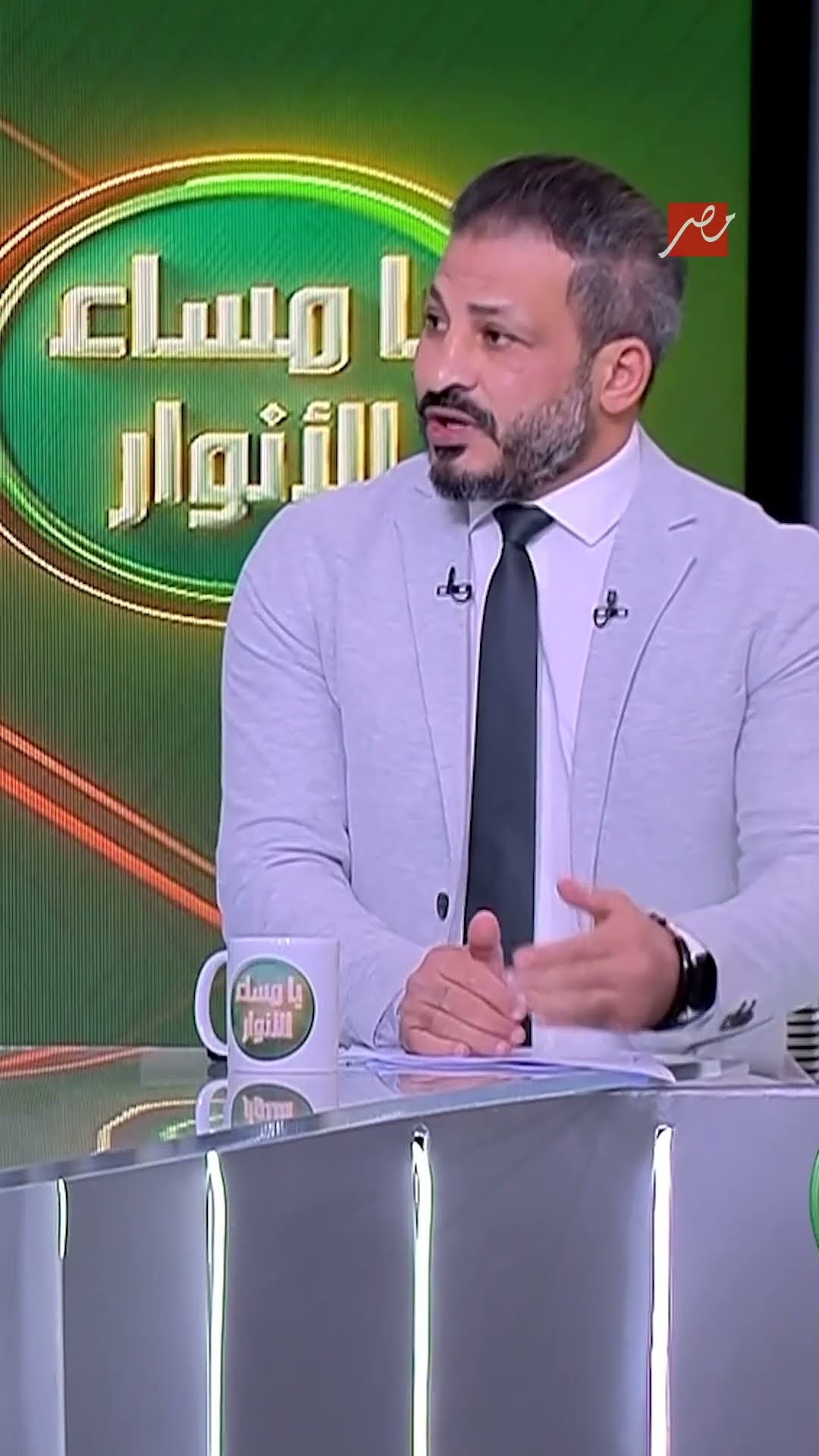 «حصاد 2024» مين أفضل لاعب في مصر؟.. إختيار مفاجئ من محمد بركات