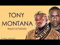 Portable & Skepta - Tony Montana (Lyrics)