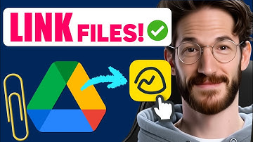 How to LINK GOOGLE DRIVE FILES in Basecamp (Step by Step) 2025