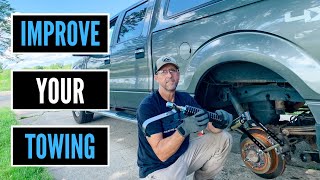 RoadActive Suspension Install and Review