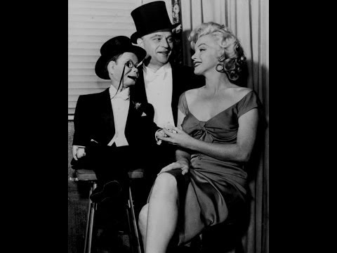 Marilyn Monroe - On The Charlie McCarthy ,Edgar Bergen Radio Show, 1952