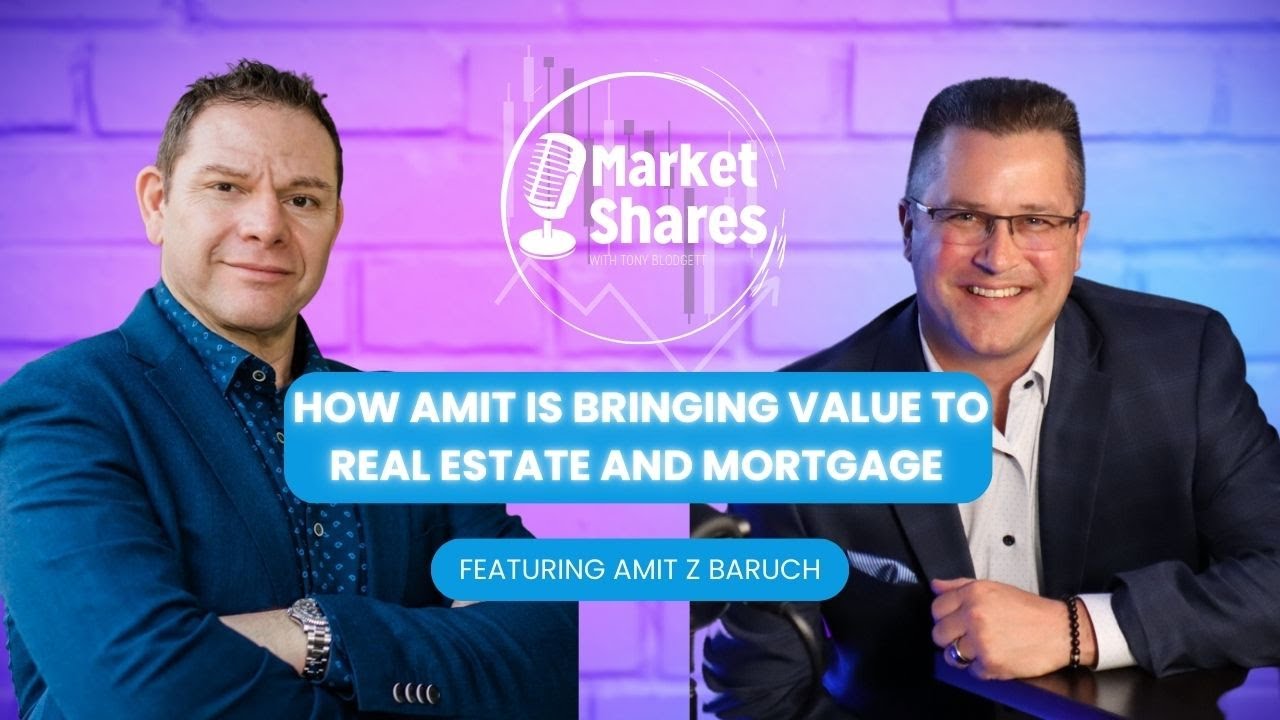 How Amit Is Bringing Value To Real Estate And Mortgage YouTube