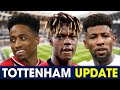 KWP To RETURN? • Milan IN TALKS With Emerson • Williams WANTS £300K Wages [TOTTENHAM UPDATE]