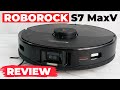 Roborock s7 maxv review  quick tests the best robot vacuum for 1000