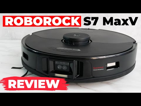 Roborock S7 MaxV Ultra Review