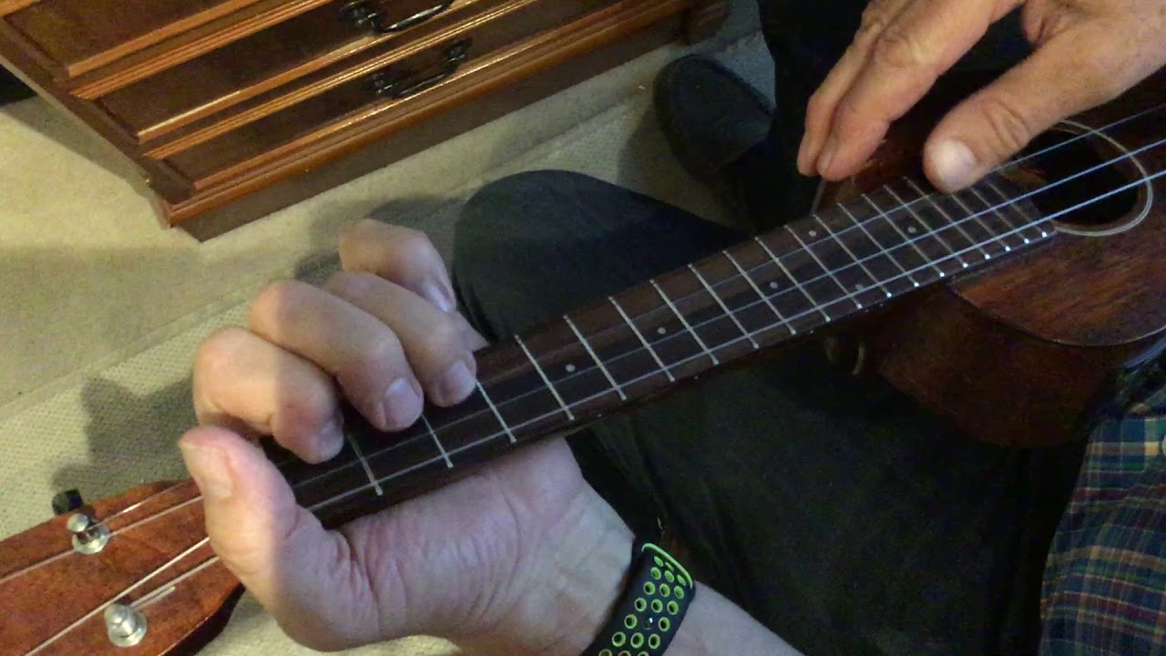 Under The Boardwalk 2 for Ukulele YouTube