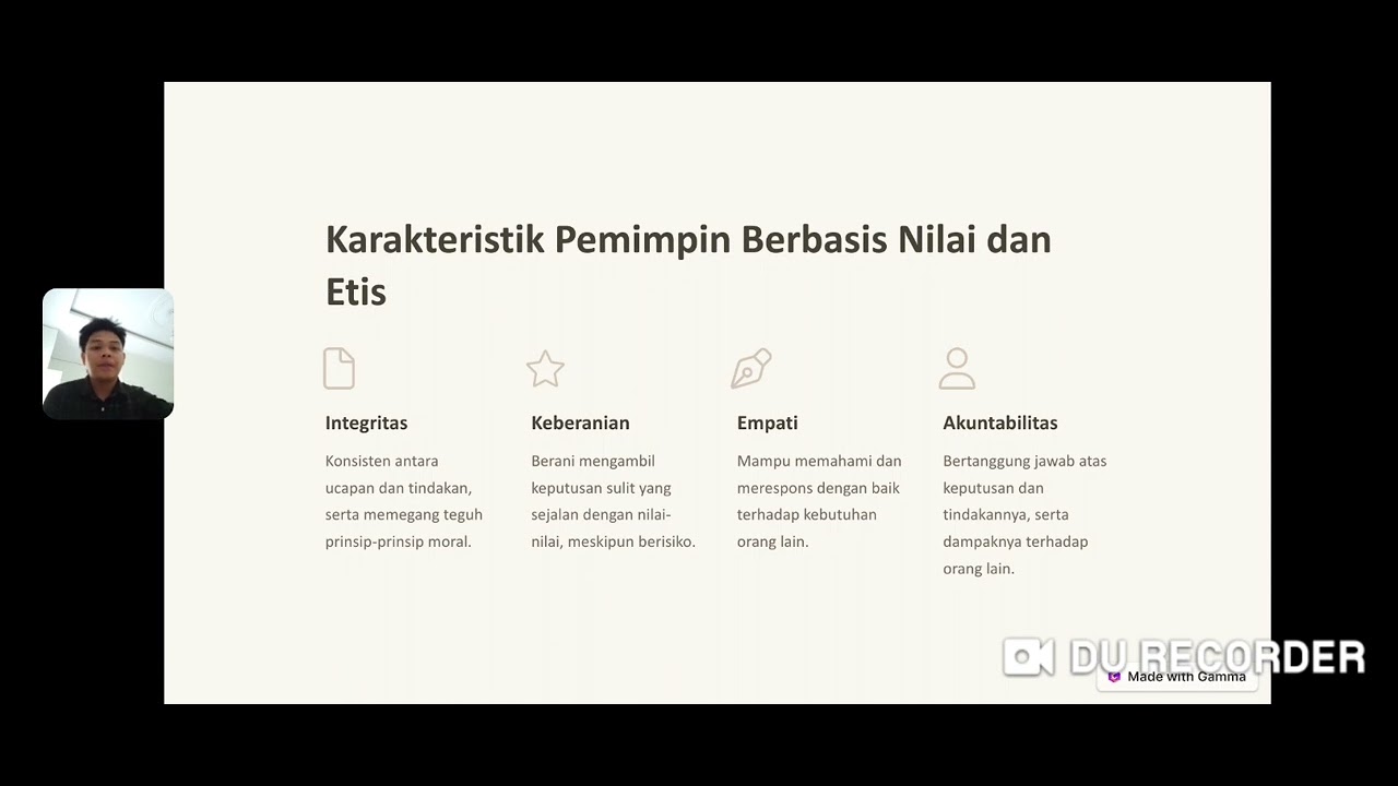 Pendidikan Guru: Membangun Pemimpin Etis Masa Depan Pendidikan Guru: Membangun Pemimpin Etis Masa Depan