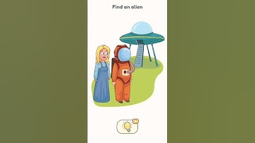 Dop2 delete one part level 293 Find an alien 👽🤔