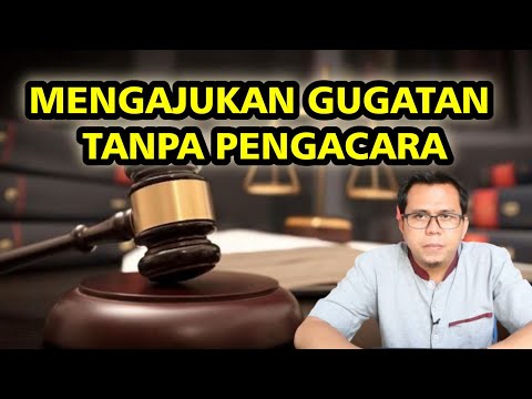 Video: Bisakah saya mengajukan gugatan partisi tanpa pengacara?