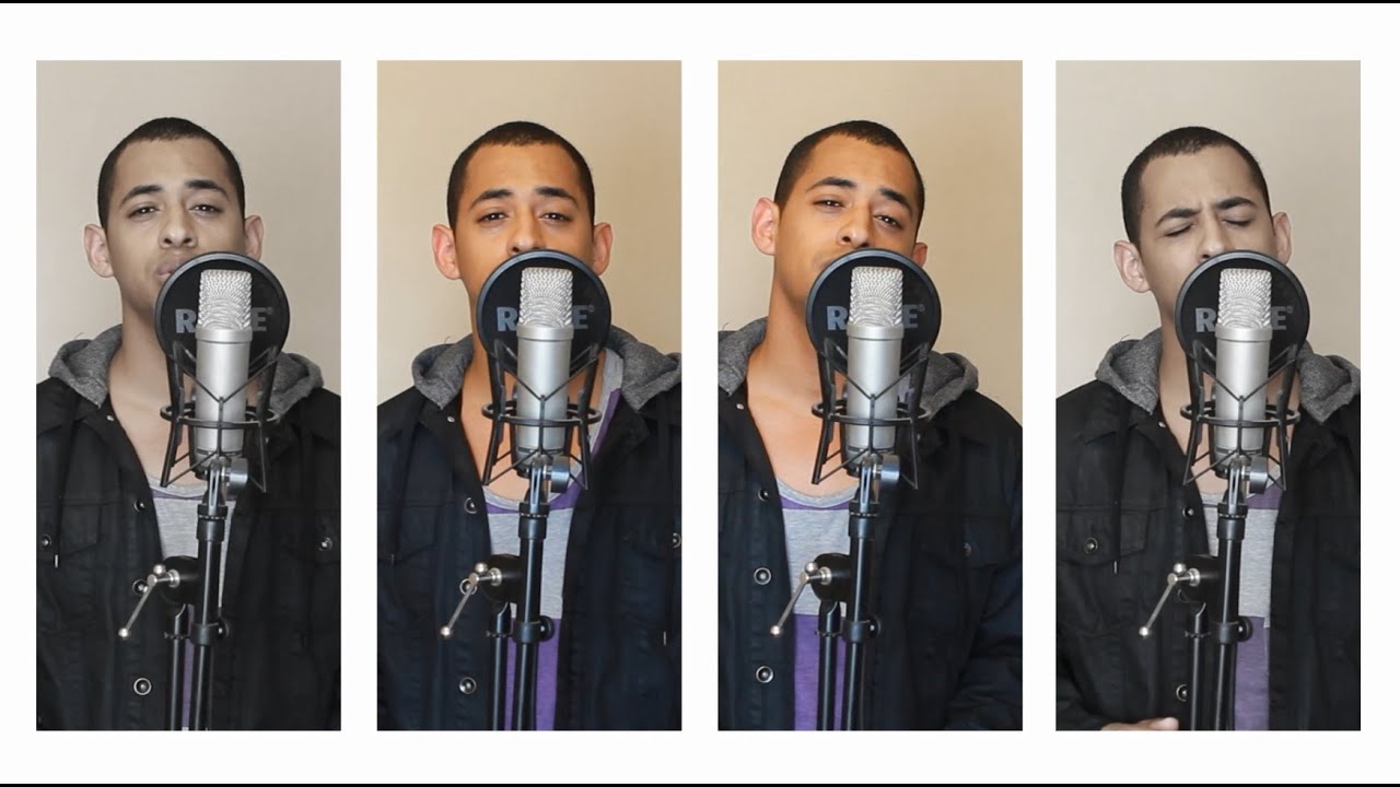 Wiz Khalifa ft. Charlie Puth - See You Again (cover) - Justin Llamas - Fast & Furious 7