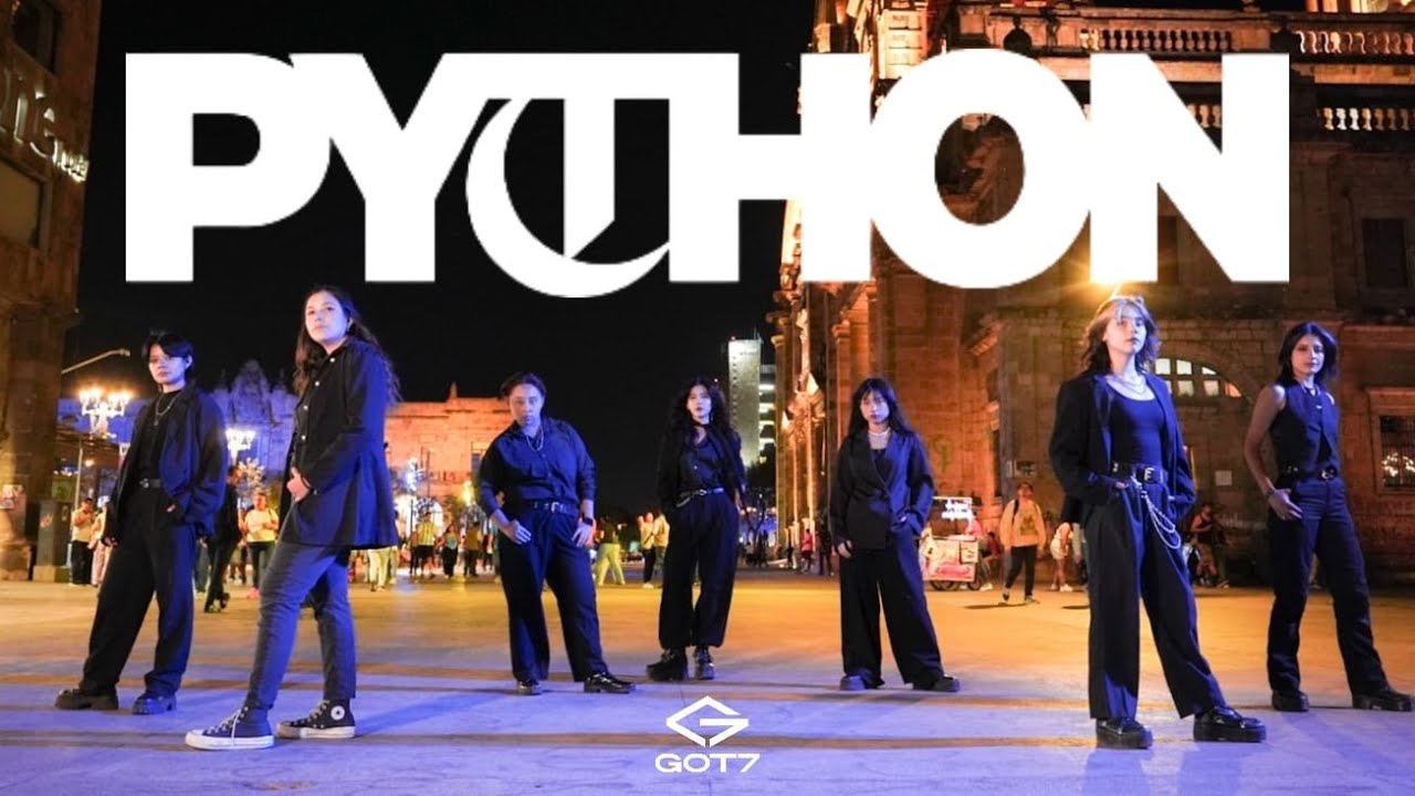 [KPOP IN PUBLIC | ONE TAKE] GOT7 — 'PYTHON' | Dance Cover by SIREN from ...