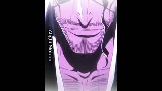 When Shunsui Activates His Bankai 🥶#anime #bankai #bleach #Shunsui #bleachtybw #edit